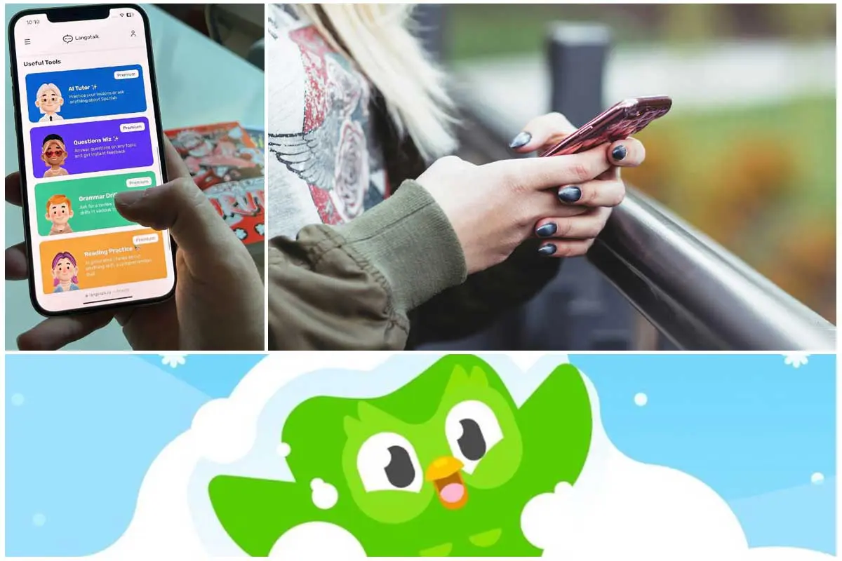 duolingo, aplicaciones para aprender inglés