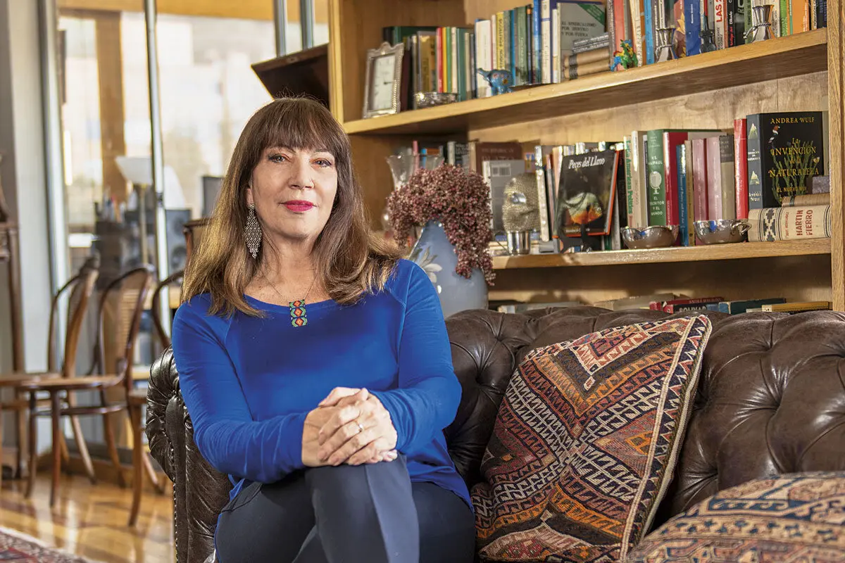 Expedición botánica