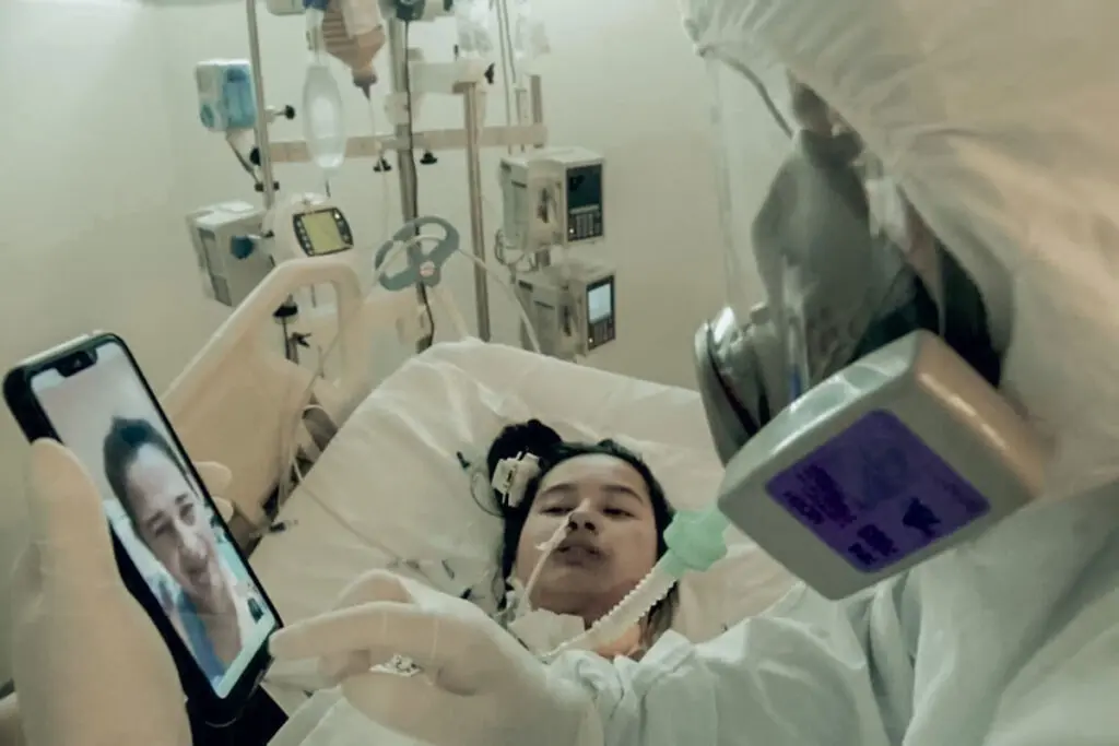 Dos barranquilleros son pioneros en la terapia que salva vidas del covid