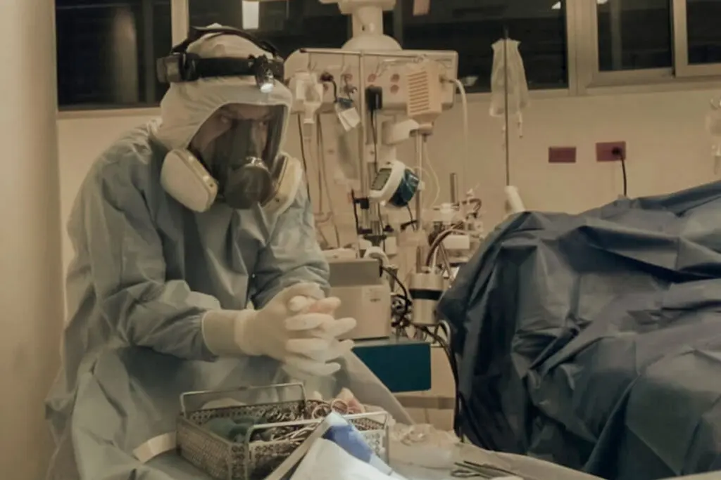 Dos barranquilleros son pioneros en la terapia que salva vidas del covid