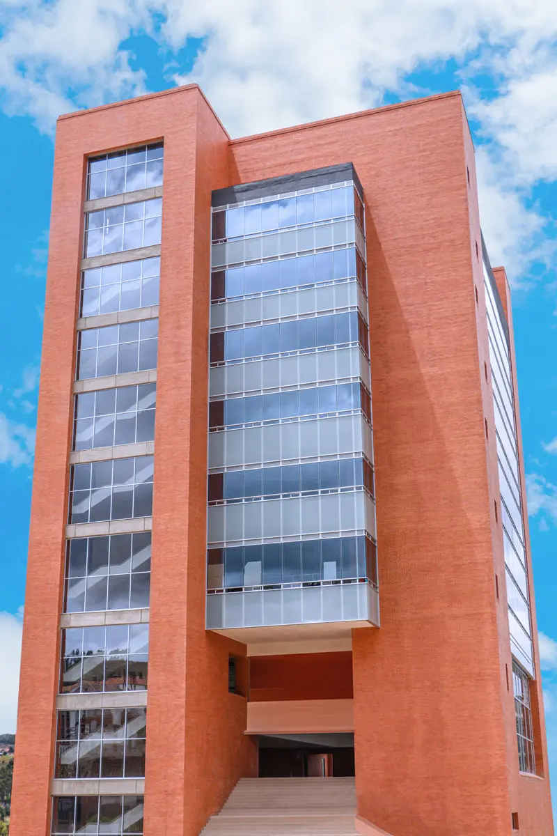 Innovación y libertad de pensamiento: la Universidad de Boyacá cumple 40 años Innovación y libertad de pensamiento: la Universidad de Boyacá cumple 40 años