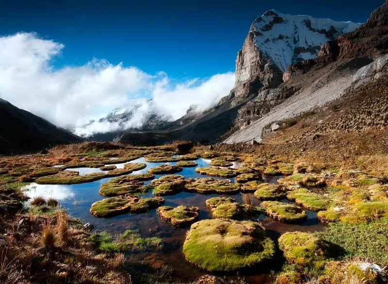Gabriel eisenband: “voy a la montaña para encontrar significado” Parque nacional el cocuy
