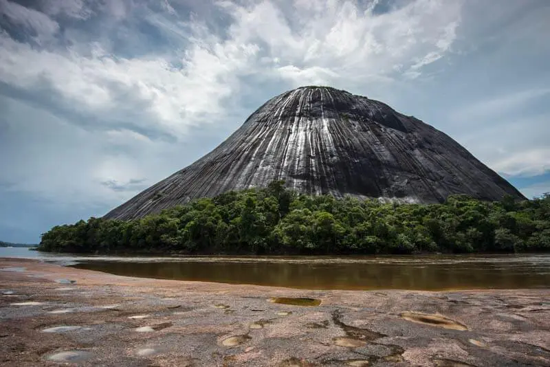 Gabriel eisenband: “voy a la montaña para encontrar significado” Parque natural de colombia