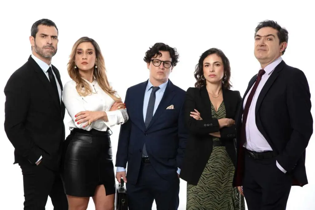 El método, la comedia negra que llegó al teatro la castellana de bogotá El método