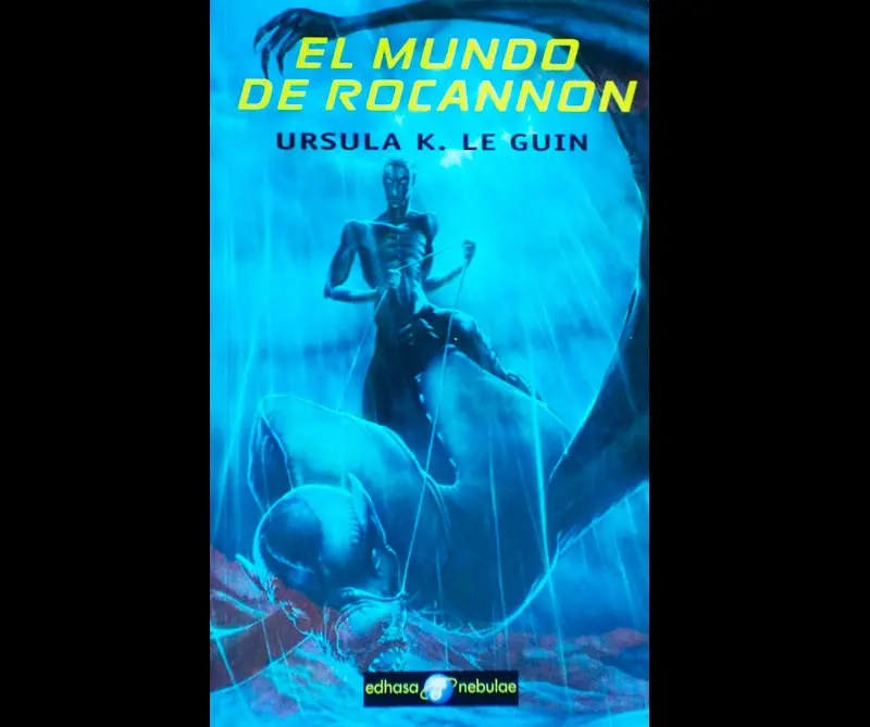 Cinco novelas para recordar a ursula k. Le guin
