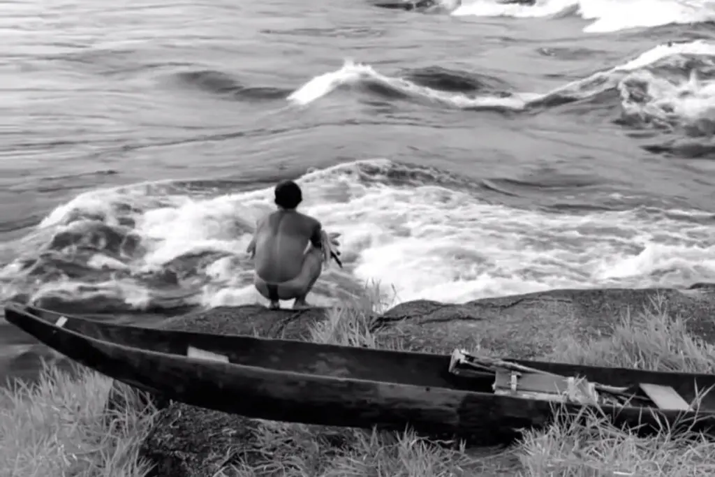 La buena hora de las producciones colombianas El abrazo de la serpiente
