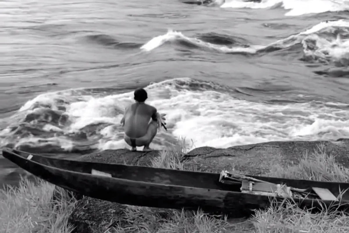 El abrazo de la serpiente