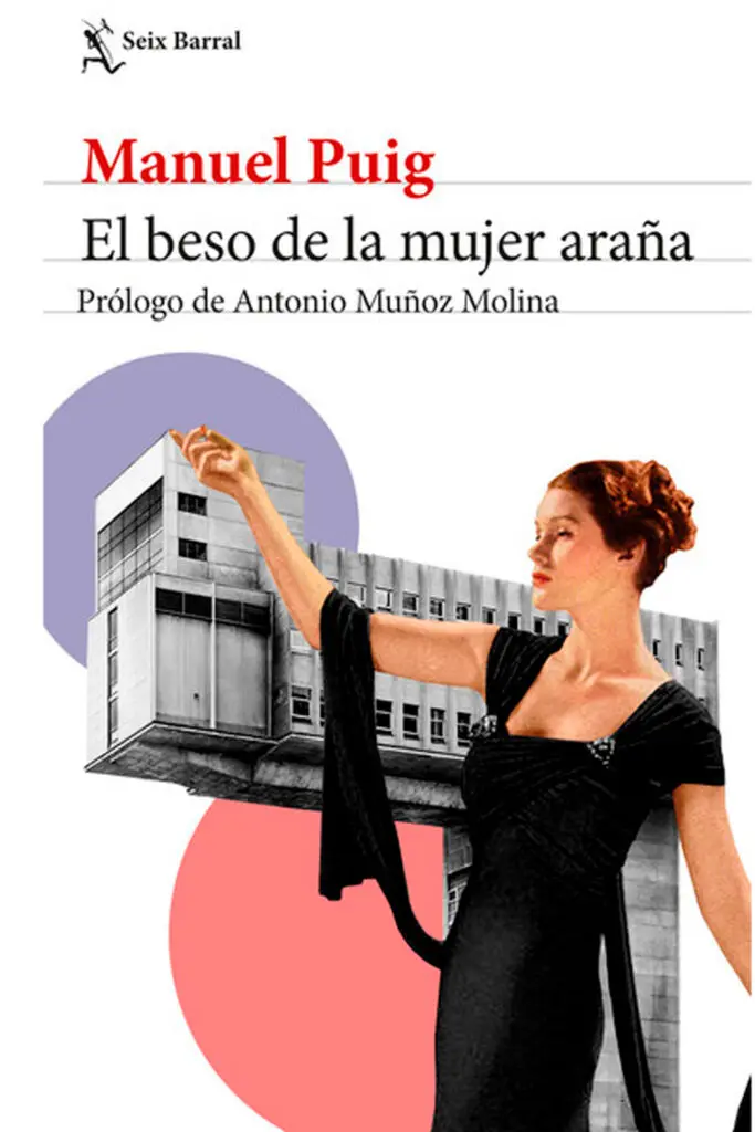 Historias que conmueven: tres libros que no se puede perder este mes el beso de la mujer araña