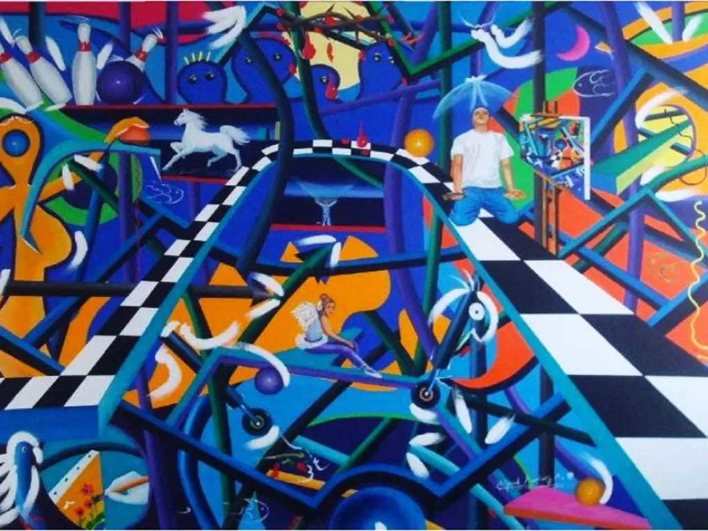 El camino de mi vida