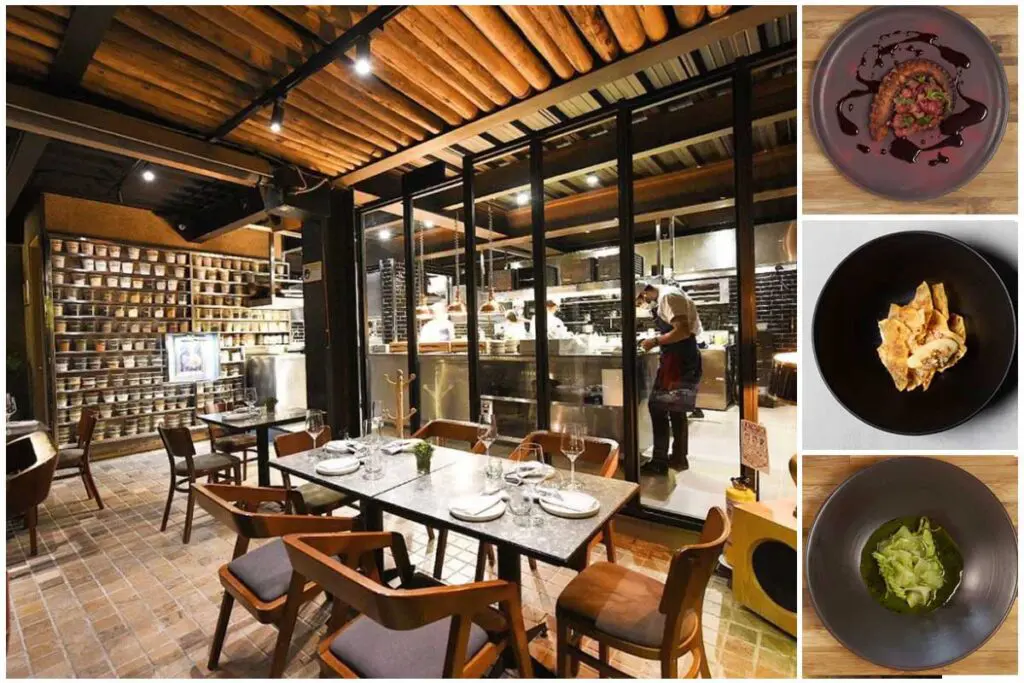 Restaurante el chato
