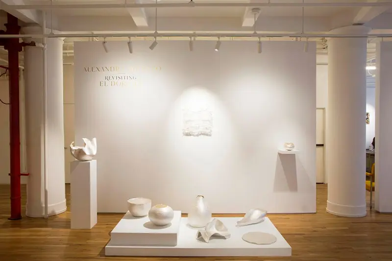 Alexandra Agudelo presenta ‘El Dorado’, en Nueva York