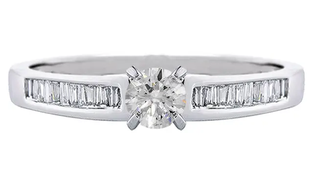 Las tendencias de anillos para pedir matrimonio en 2018