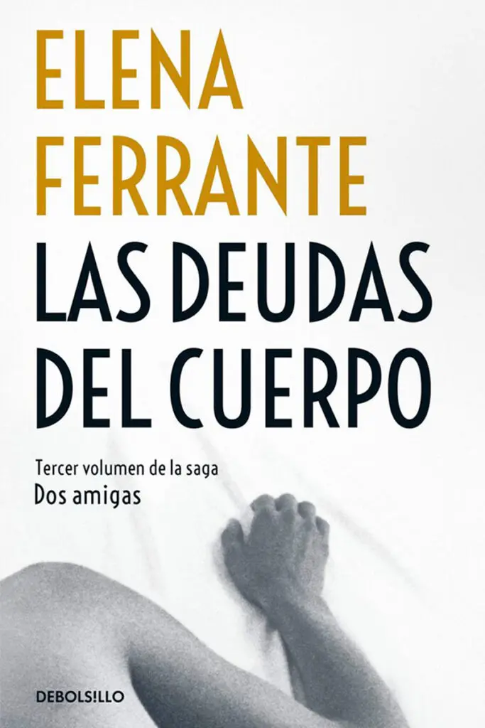 Elena Ferrante