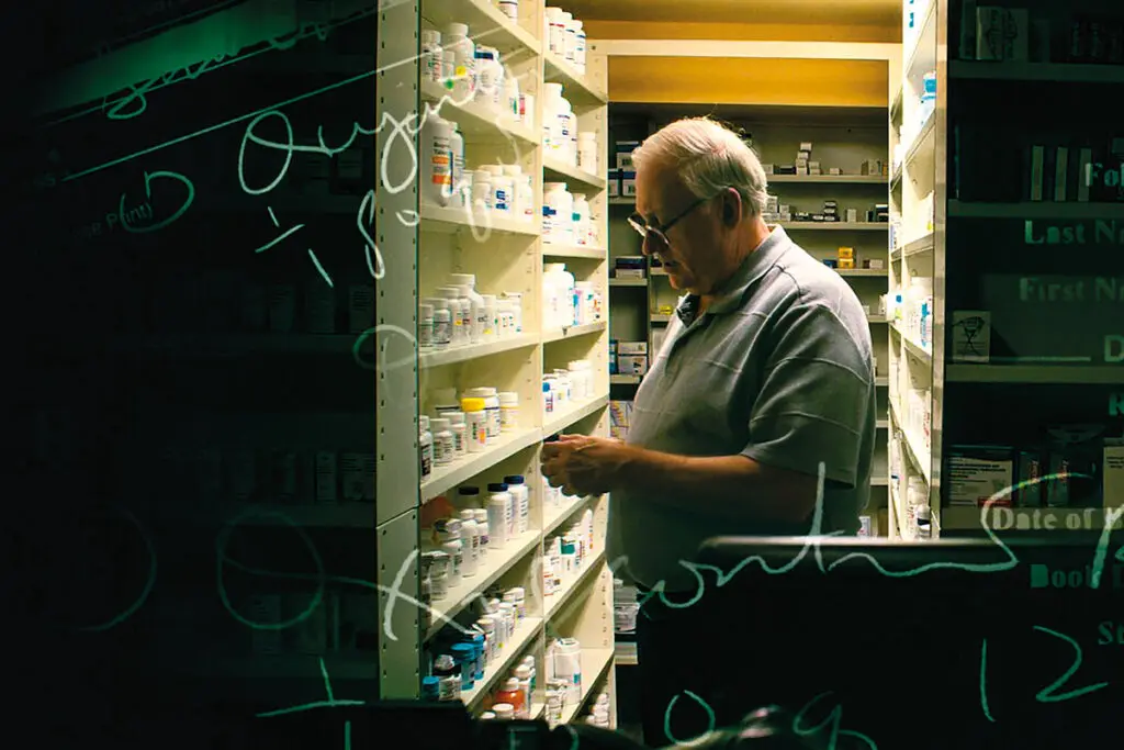 El farmacéutico, miniserie recomendada en netflix El farmacéutico, miniserie recomendada en netflix