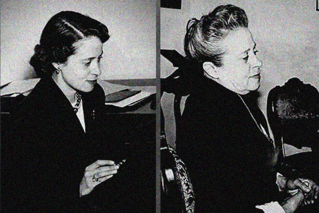 Elisa mujica