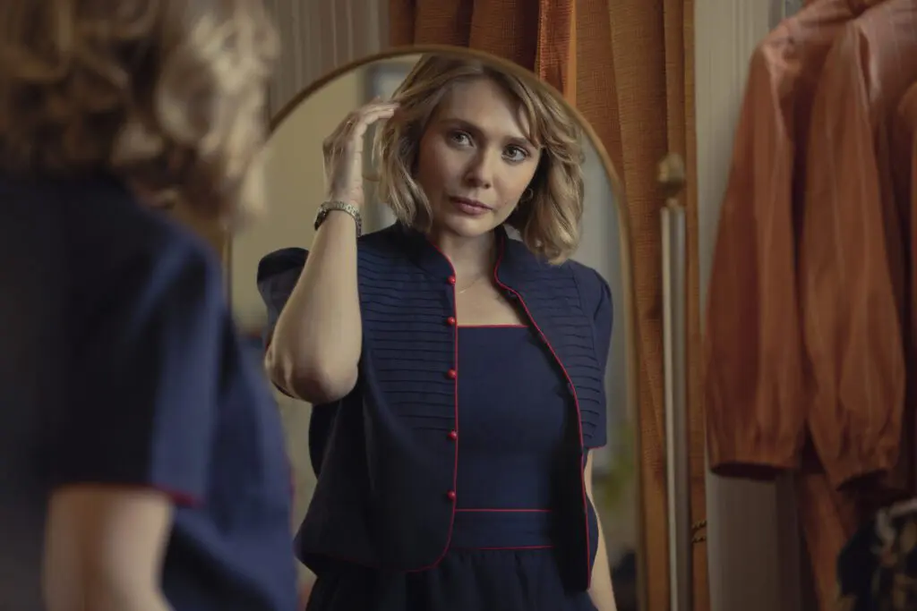‘amor y muerte’: la actuación más desafiante de elizabeth olsen hasta la fecha Amor y muerte