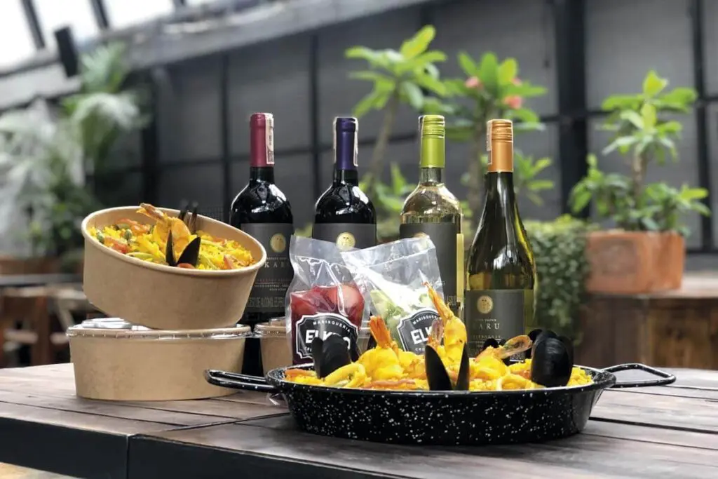 Cuatro lugares para disfrutar la cocina española Cuatro lugares para disfrutar la cocina española