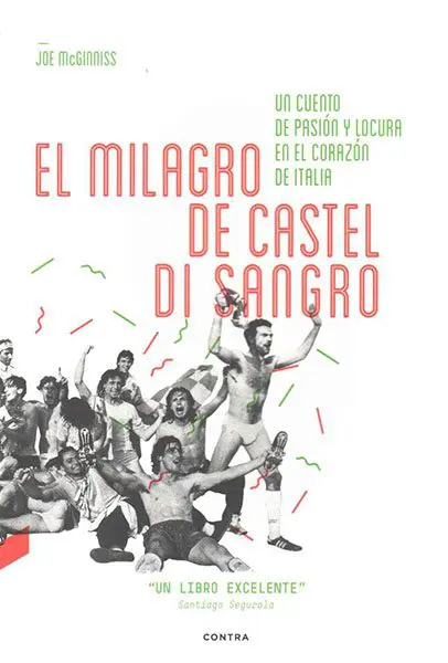 Cinco libros para entender de fútbol, según alejandro pino Alejandro pino