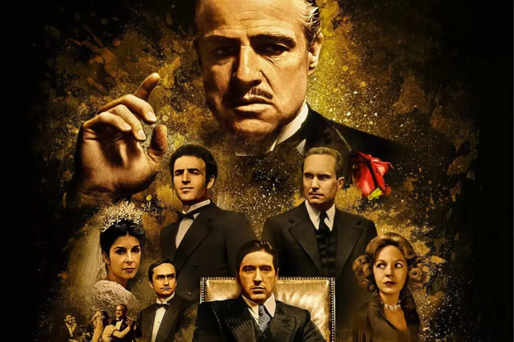 El padrino