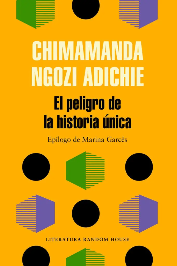 El peligro de la historia única, Mima Peña