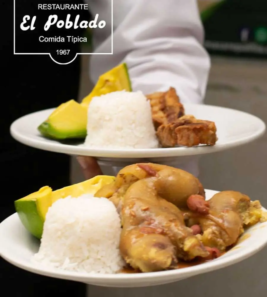¿son estos los mejores restaurantes paisas de colombia?