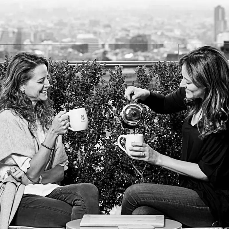 El Prístino: un café colombiano con notas de chocolatina y naranja café colombiano