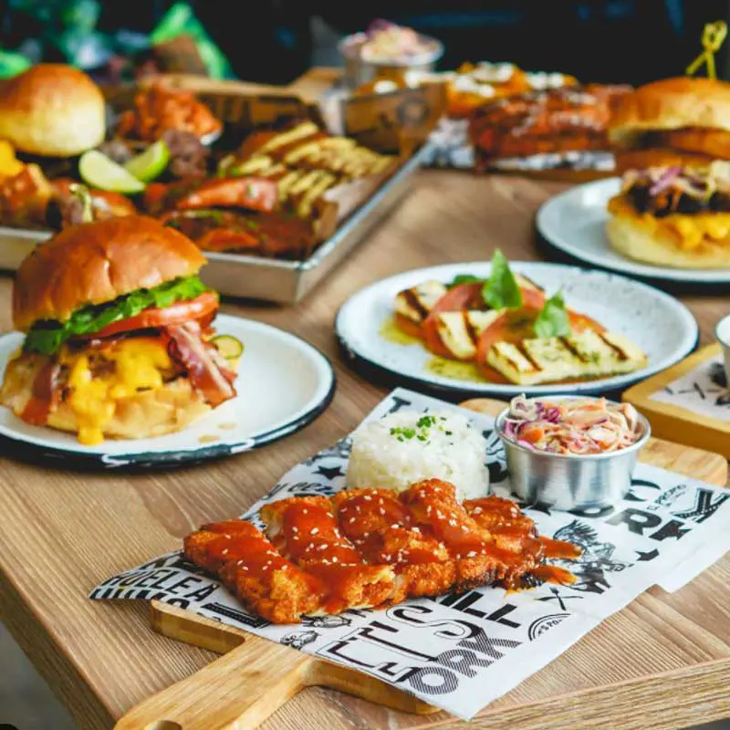 restaurantes Bucaramanga