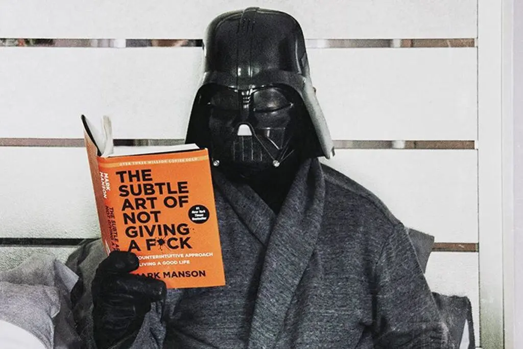 "Deje de buscar frases motivacionales para madurar emocionalmente"