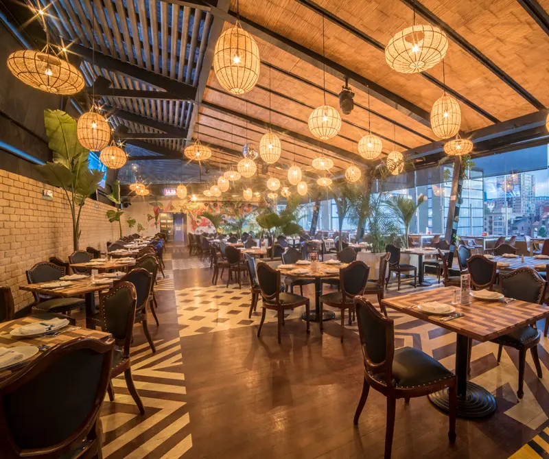 Música y comida: seis restaurantes recomendados en bogotá Música