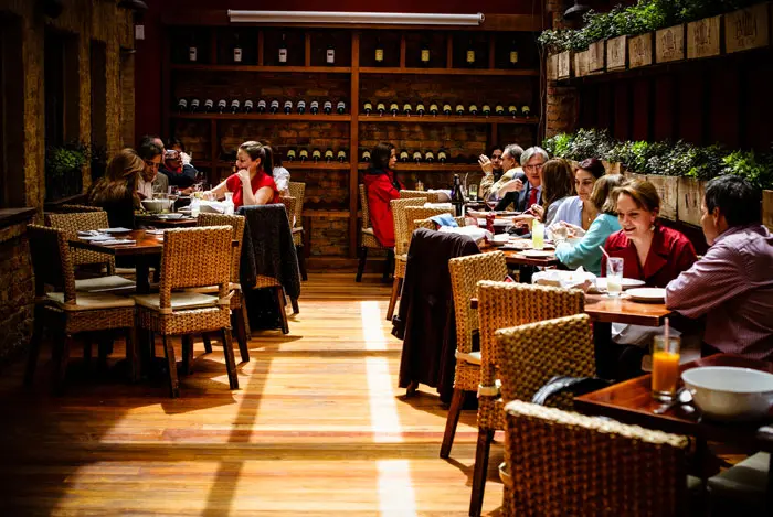 Cuatro restaurantes para disfrutar del espíritu italiano