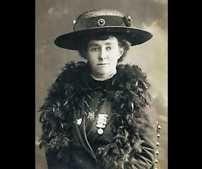 Así fue el primer sufragio femenino