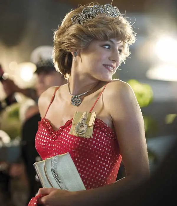 EMMA CORRIN The Crown