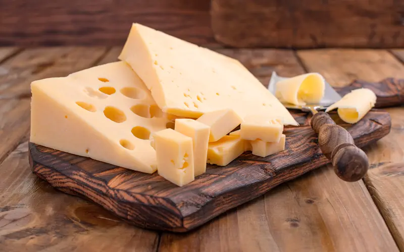 12 pueblos para disfrutar la ruta del queso