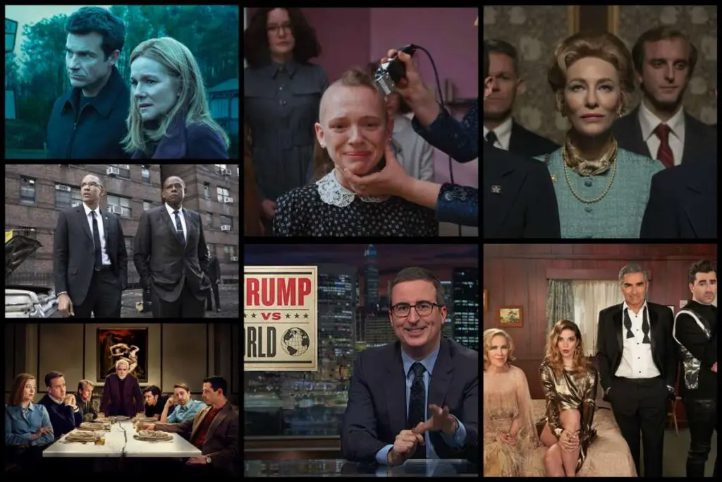 7 series que no se puede perder luego de los emmy 2020 Emmy