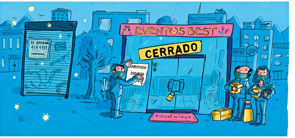 Emprender: siete claves para hacerlo en medio de esta crisis