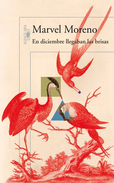 Estos son los libros favoritos de la escritora teresita goyeneche En diciembre llegaban las brisas