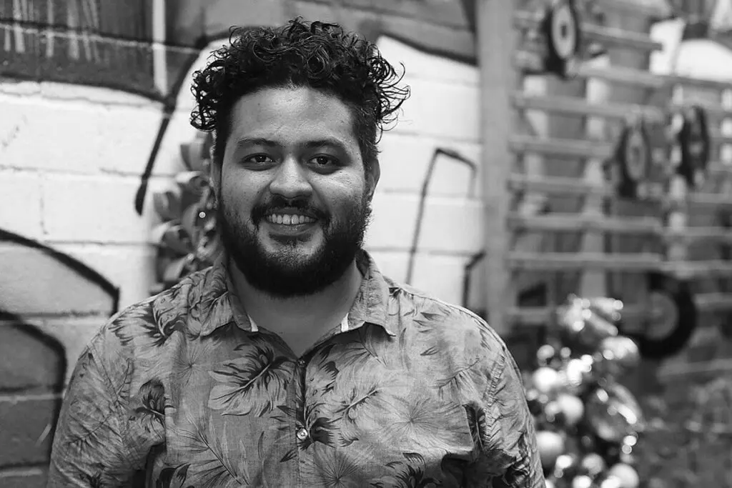 La hoja de coca tan andina como la papa Emmanuel taborda
