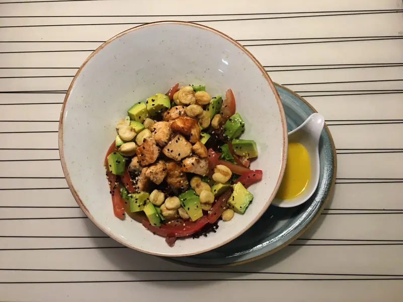 5 recetas saludables con pescado y mariscos para preparar en Navidad