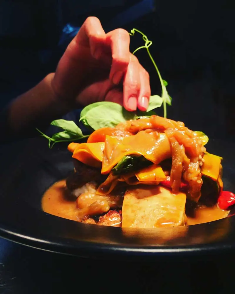 Restaurante mini-mal: el sabor de colombia en un solo lugar