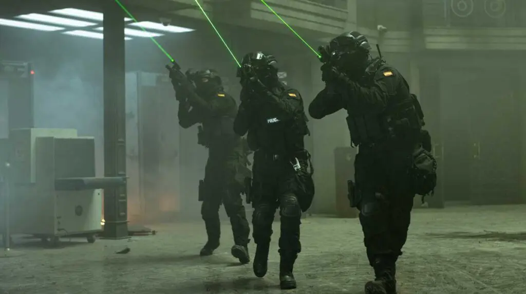 Galería y tráiler de la última temporada de La Casa de Papel última temporada de La Casa de Papel