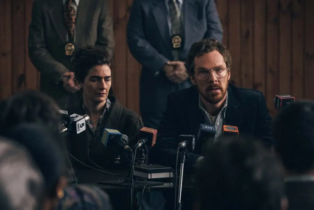 Eric, netflix