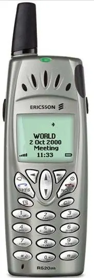 Ocho celulares que fueron pioneros de nuevas tecnologías