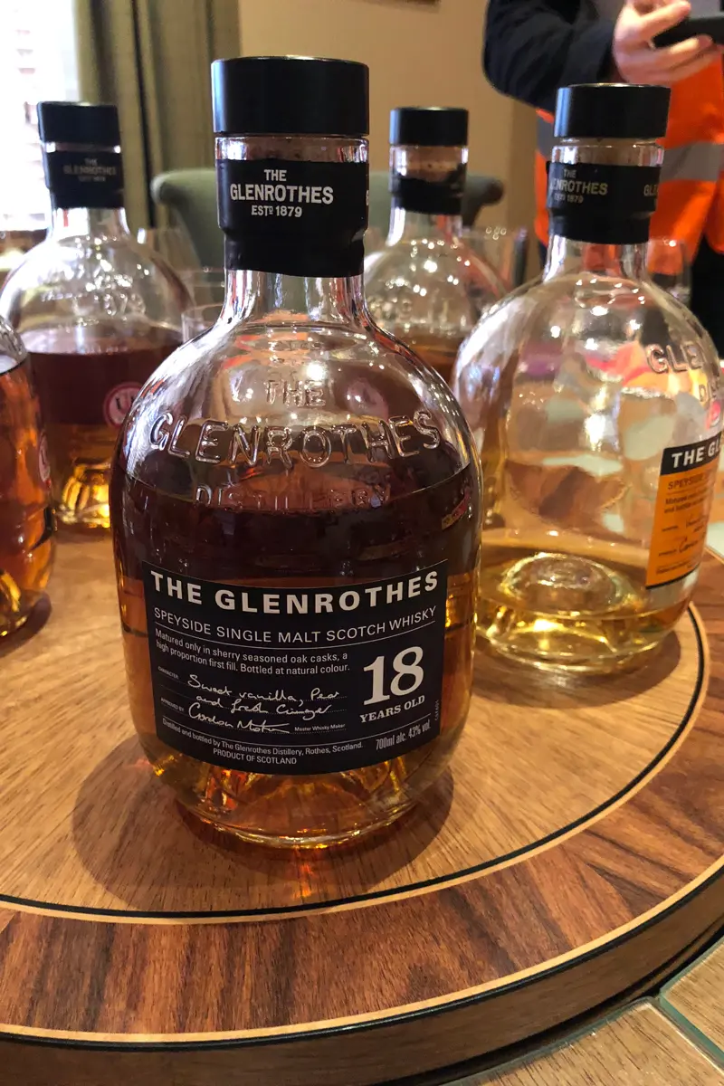 Recorrido por el fascinante mundo del whisky escocés de malta