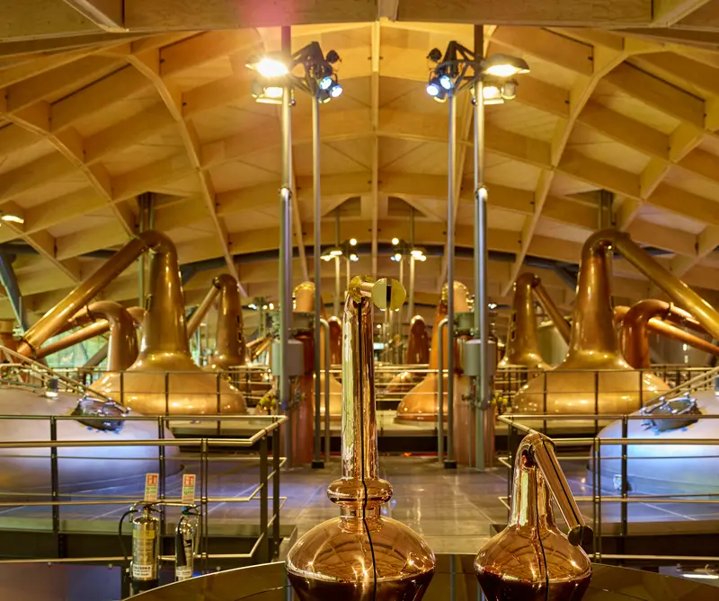 Recorrido por el fascinante mundo del whisky escocés de malta