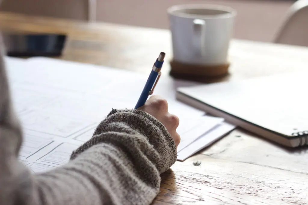 Siete consejos para jóvenes escritores Consejos escritores