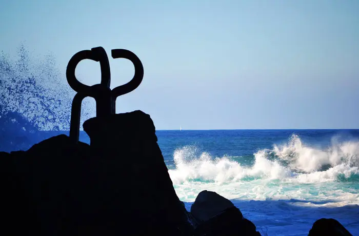 San Sebastián, paraíso de sibaritas