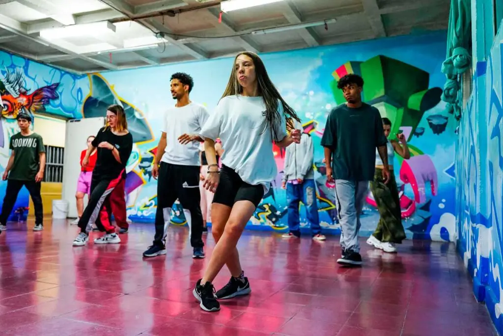 4Eskuela, el refugio artístico de Aranjuez en Medellín 4Eskuela