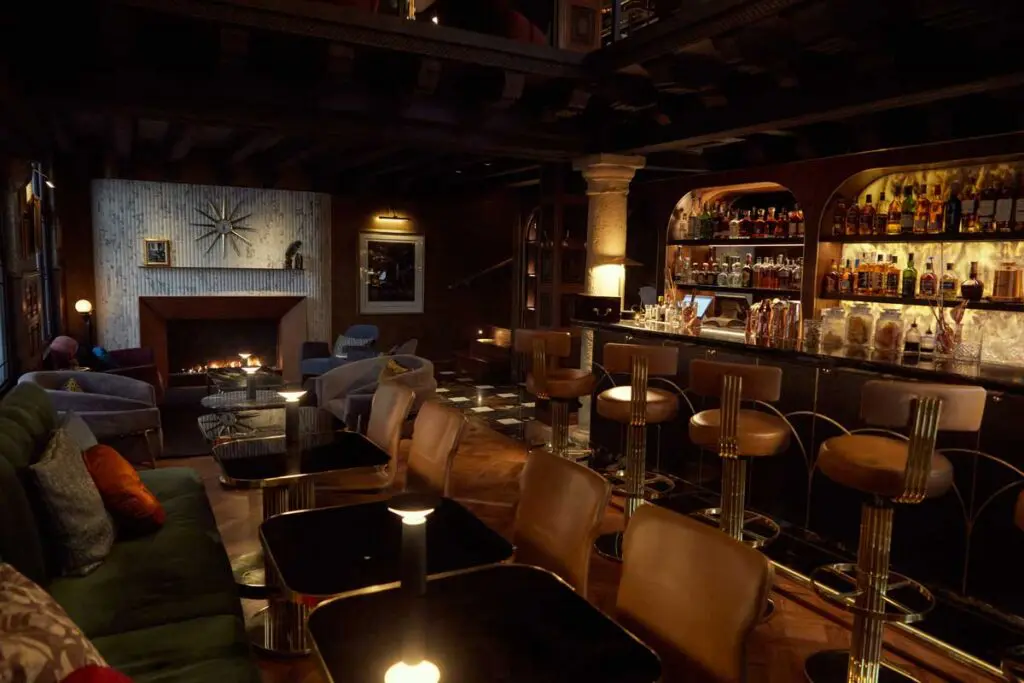 Boulevardier, un espacio para amantes de lo clandestino en Bogotá