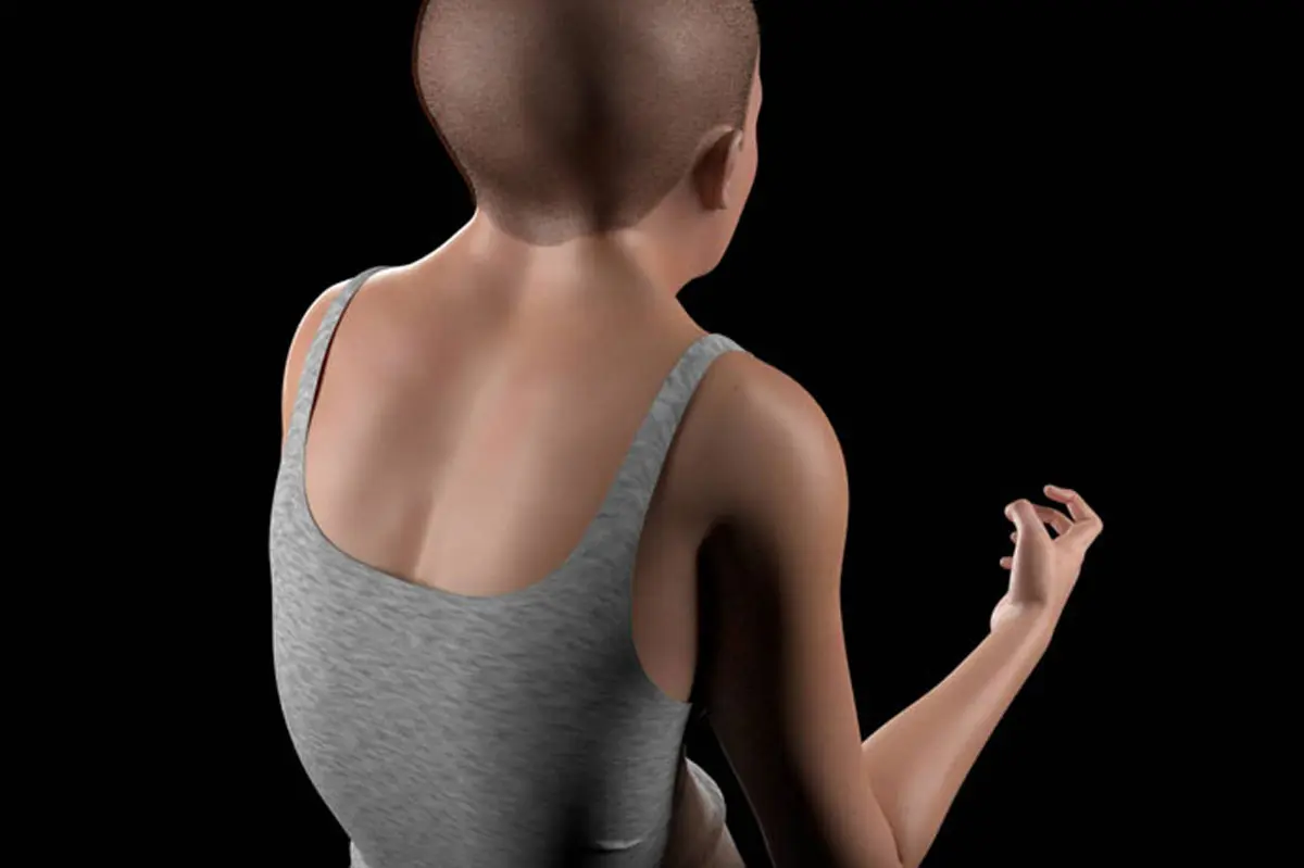 ¿cómo la tecnología cambiará nuestro cuerpo en 80 años?