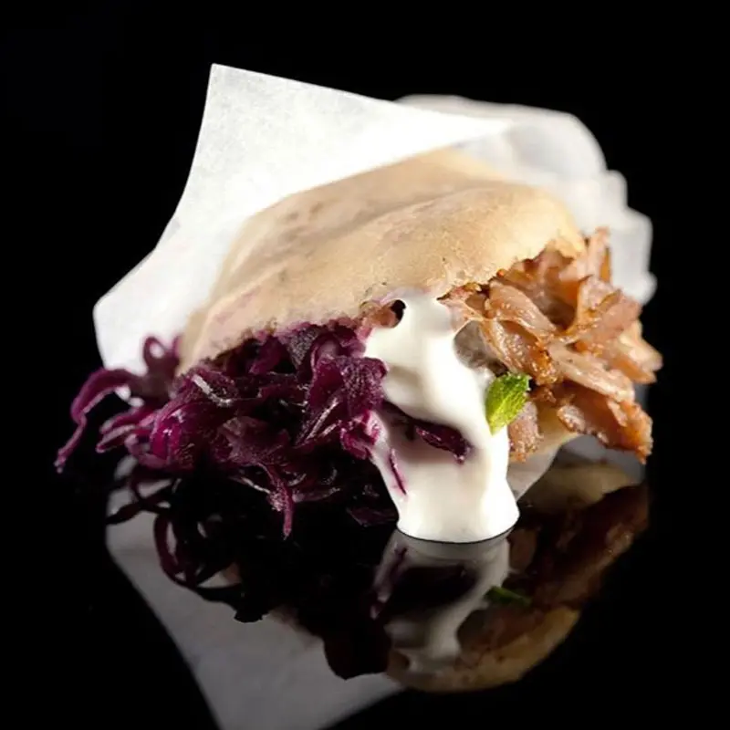 Las 10 mejores hamburguesas del mundo según chefs estrella michelin